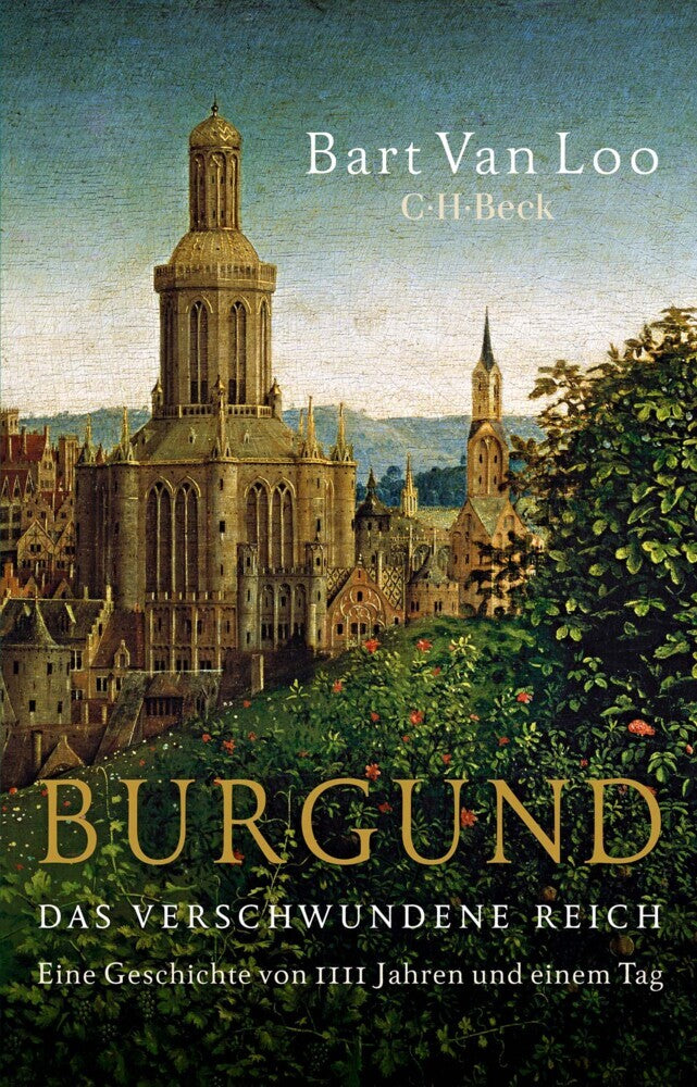 Burgund (Bart Van Loo)