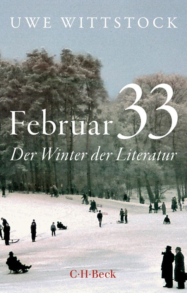 Februar 33 (Uwe Wittstock)