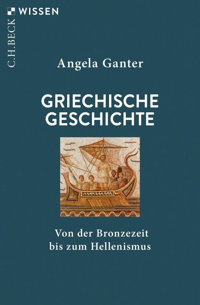 Griechische Geschichte (Angela Ganter)