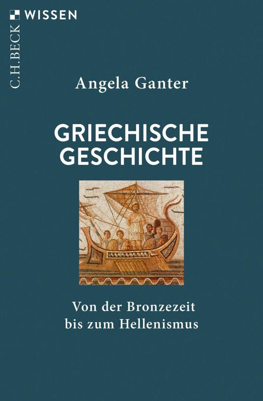 Griechische Geschichte (Angela Ganter)