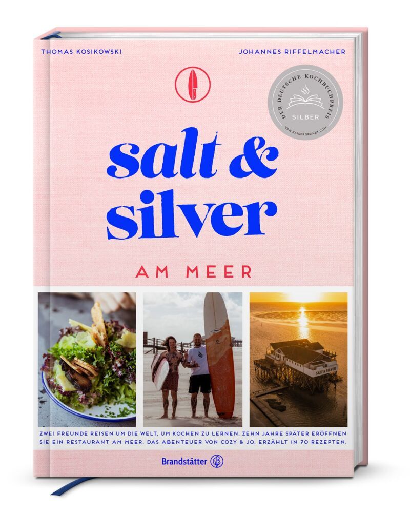 Salt and Silver am Meer (Thomas Kosikowski)