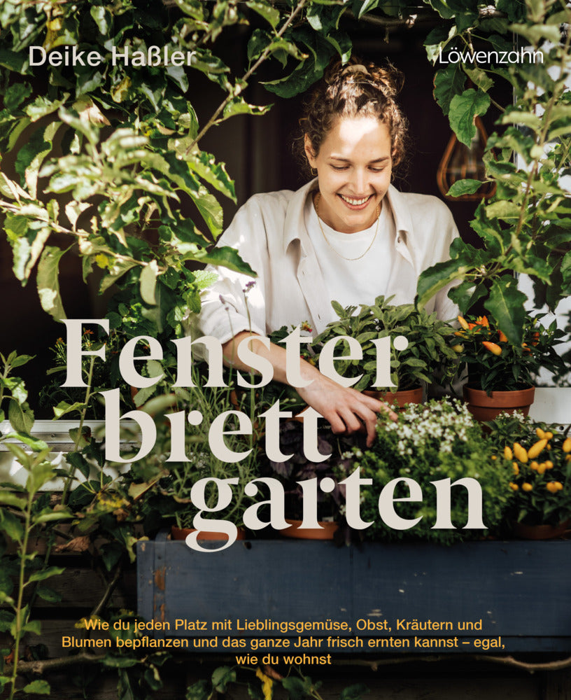 Fensterbrettgarten (Deike Haßler)