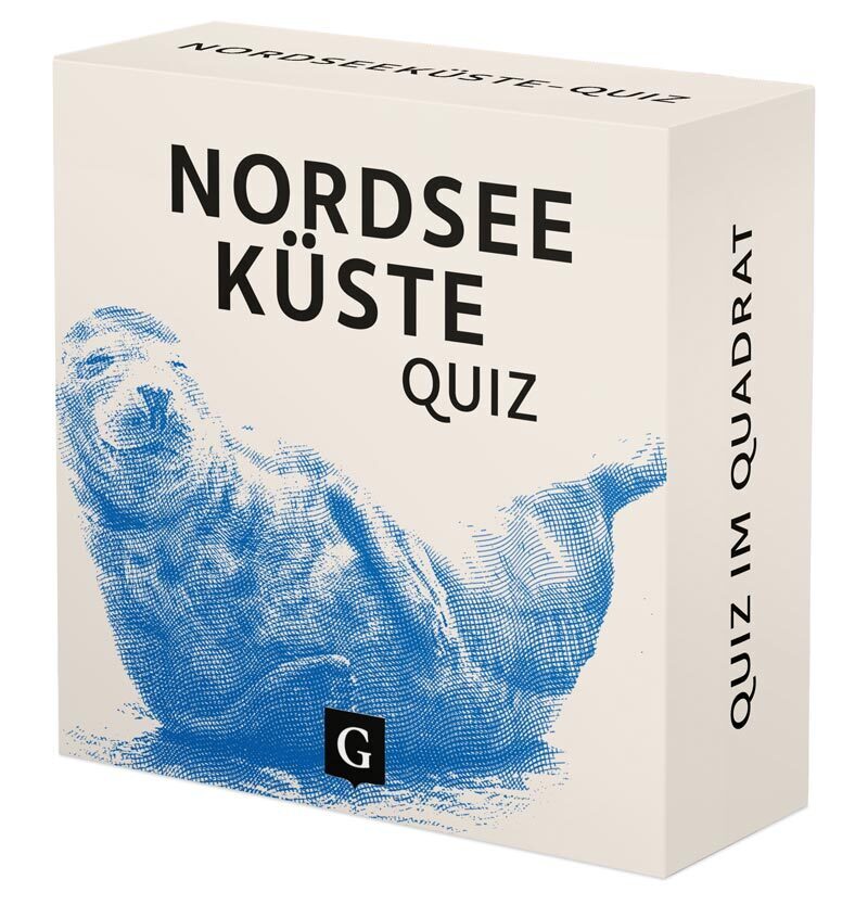 Nordseeküste-Quiz (Wolfgang Stelljes)