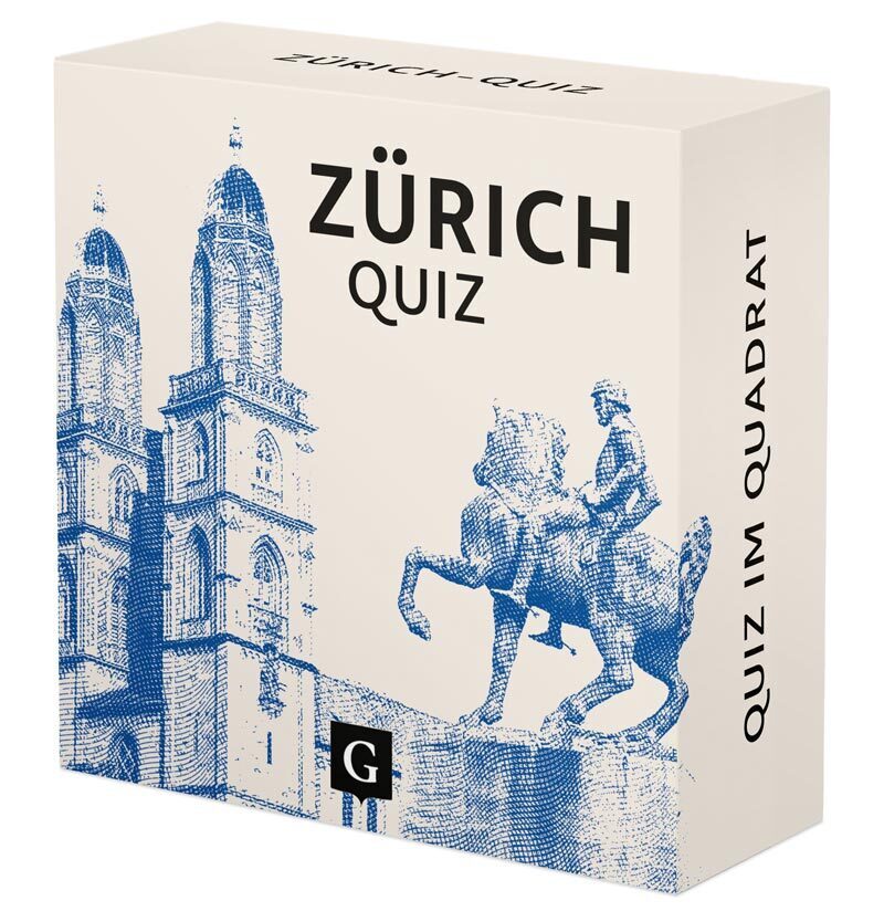 Zürich-Quiz (Urs Heinz Aerni)