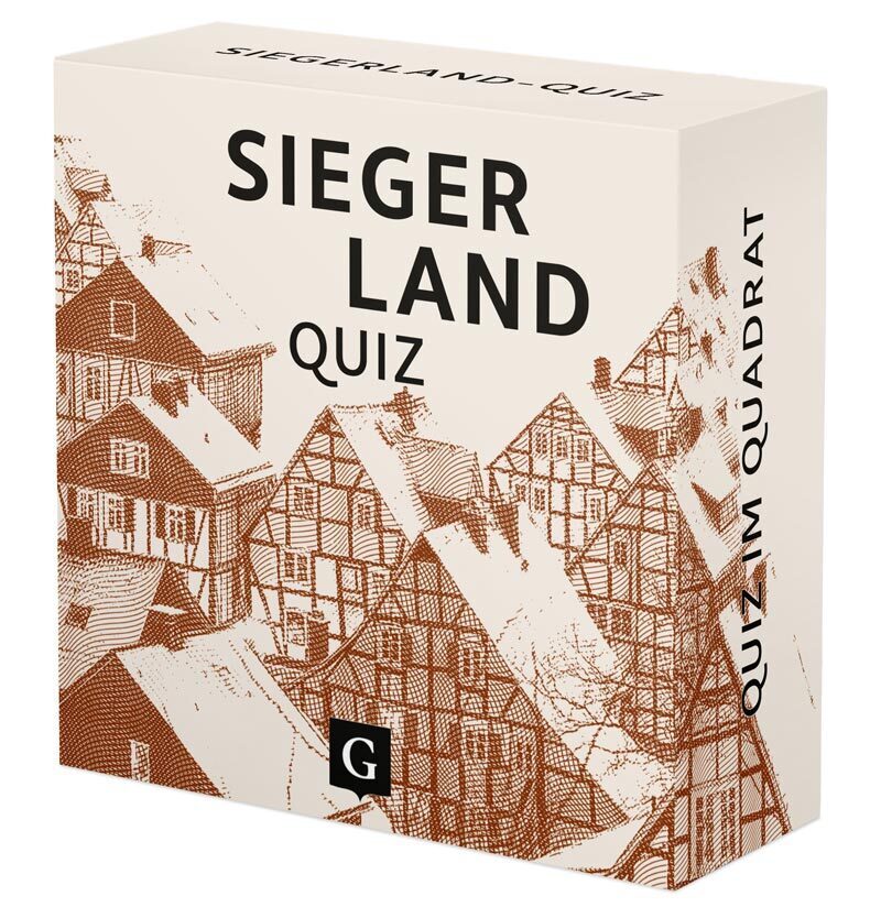 Siegerland-Quiz (Inga Hoffmann)