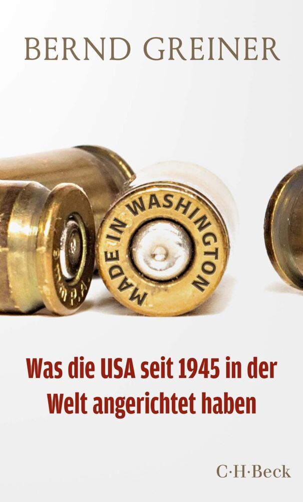 Made in Washington (Bernd Greiner)