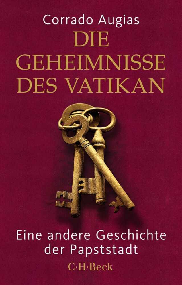 Die Geheimnisse des Vatikan (Corrado Augias)
