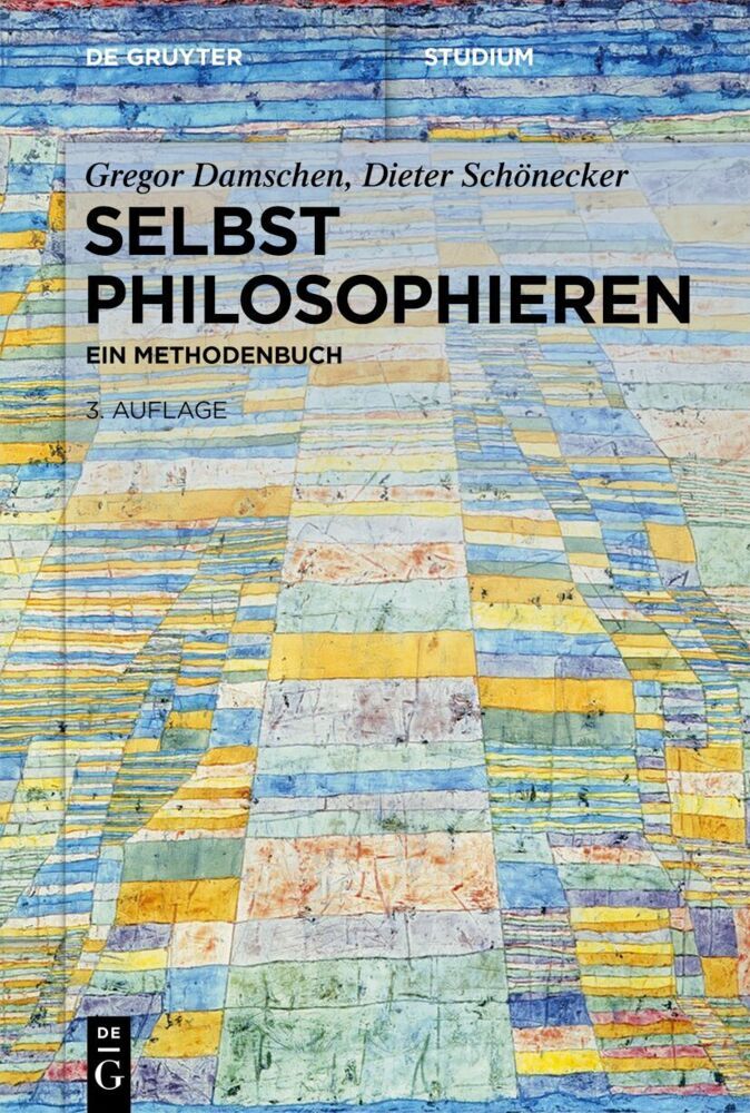 Selbst philosophieren (Gregor Damschen)