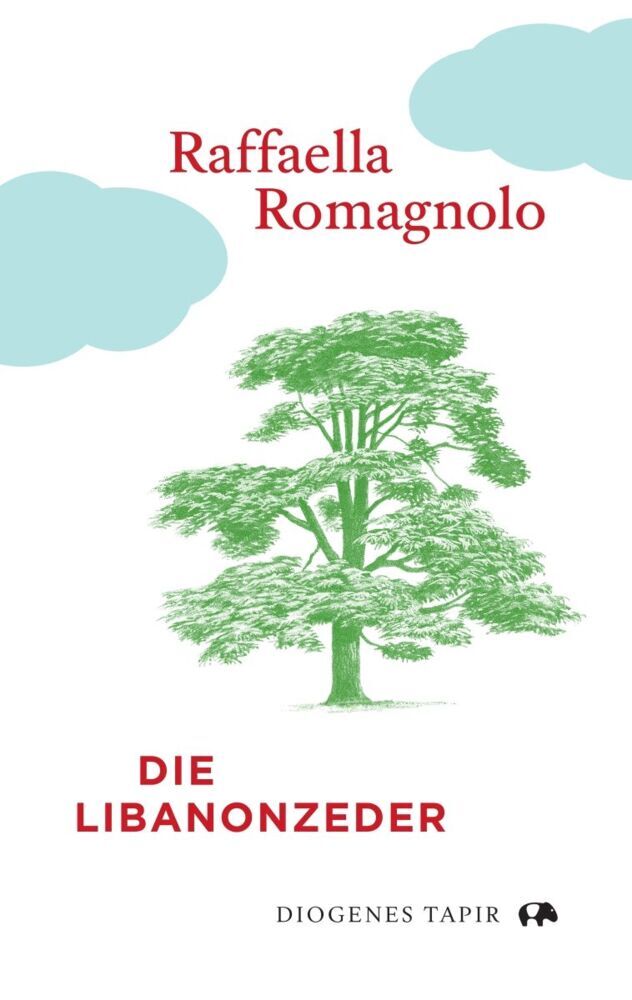 Die Libanonzeder (Raffaella Romagnolo)
