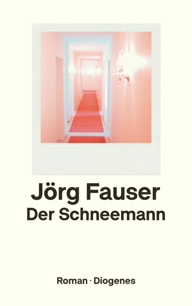 Der Schneemann (Jörg Fauser)