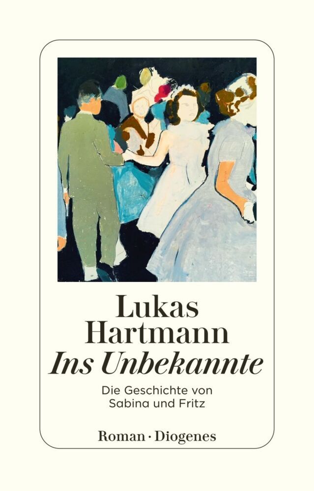 Ins Unbekannte (Lukas Hartmann)