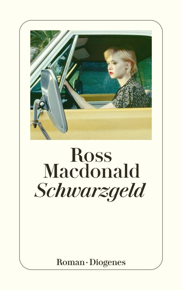 Schwarzgeld (Ross Macdonald)
