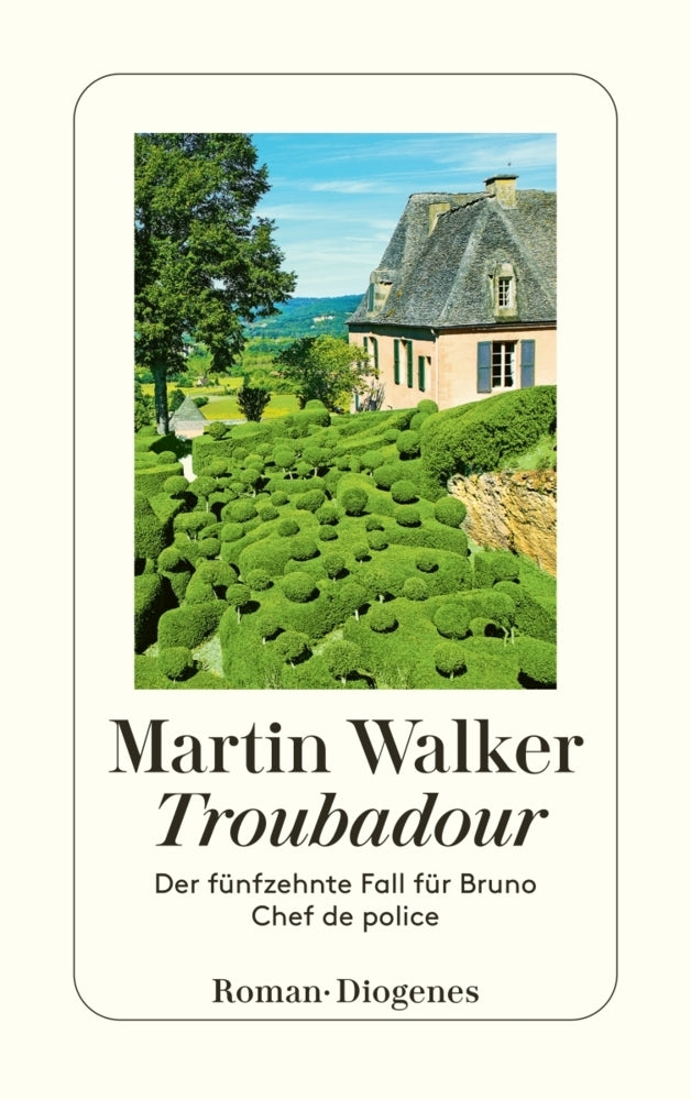 Troubadour (Martin Walker)