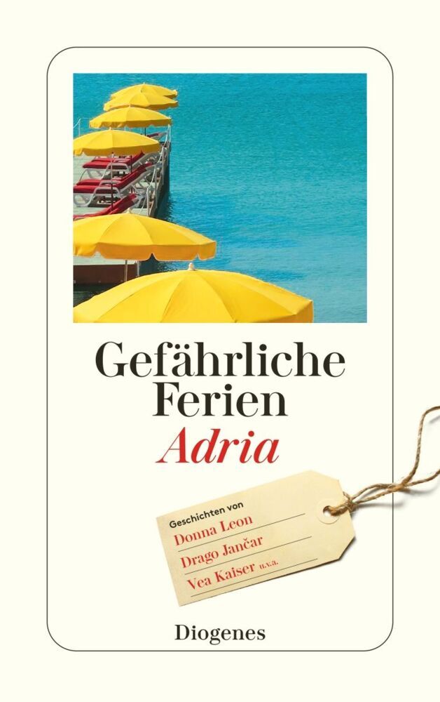 Gefährliche Ferien - Adria (Elke Ritzlmayr)