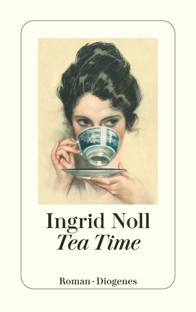 Tea Time (Ingrid Noll)