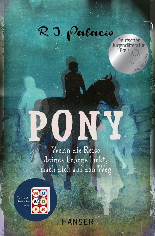 Pony (R. J. Palacio)