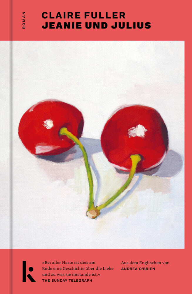 Jeanie und Julius (Claire Fuller)