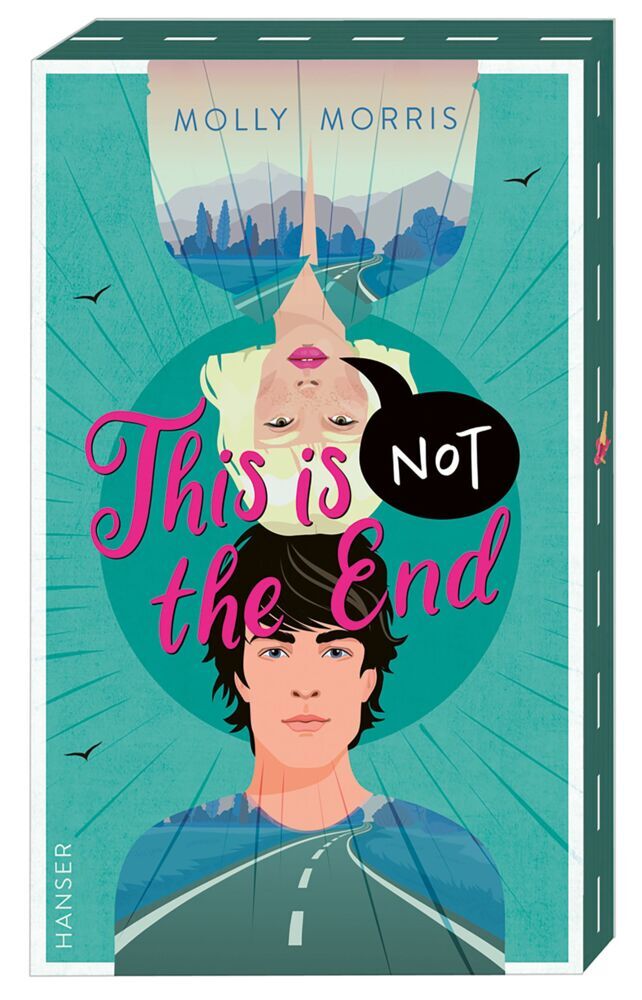 This Is Not The End (Molly Morris)
