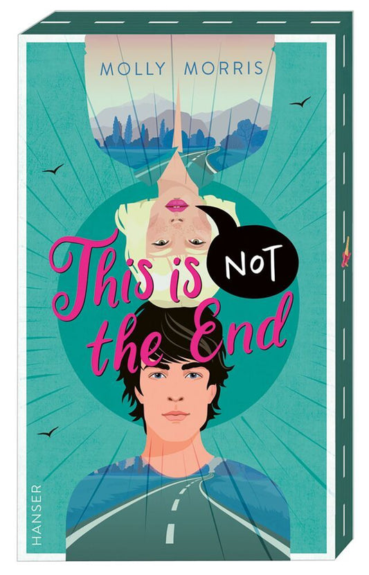 This Is Not The End (Molly Morris)