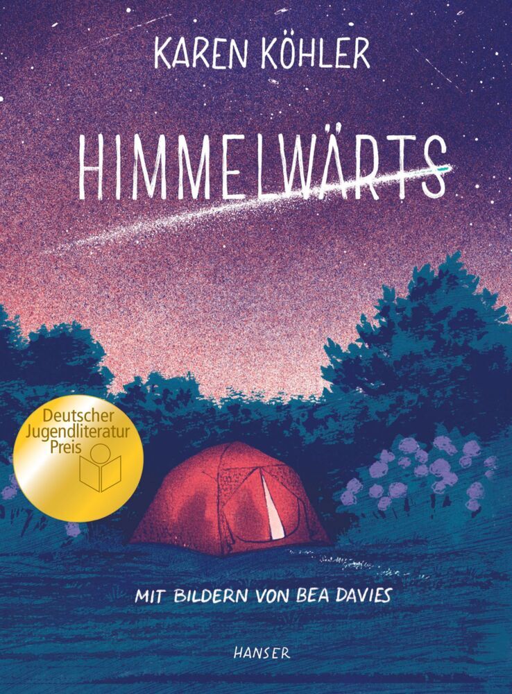 Himmelwärts (Karen Köhler)