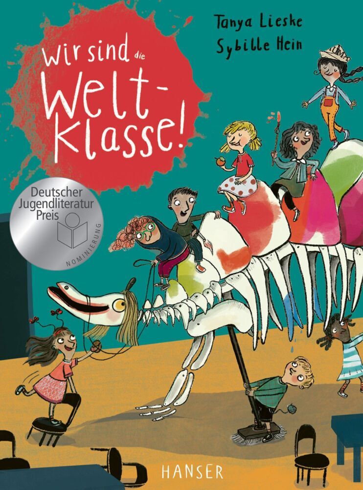 Wir sind (die) Weltklasse (Tanya Lieske)