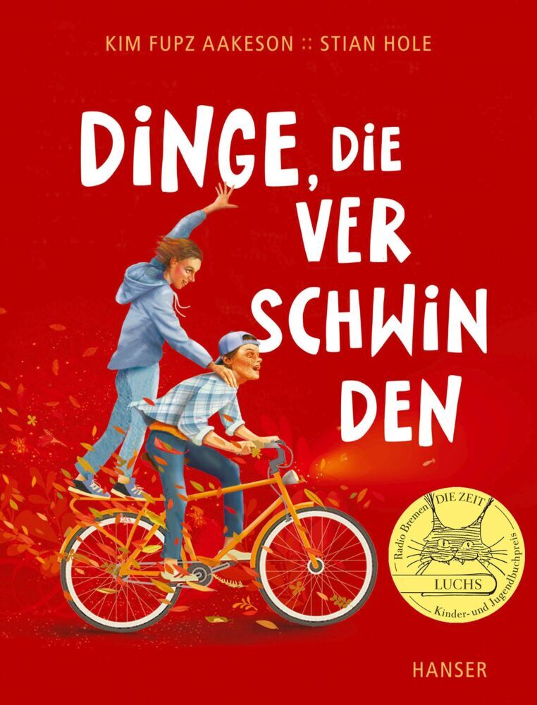 Dinge, die verschwinden (Kim Fupz Aakeson)