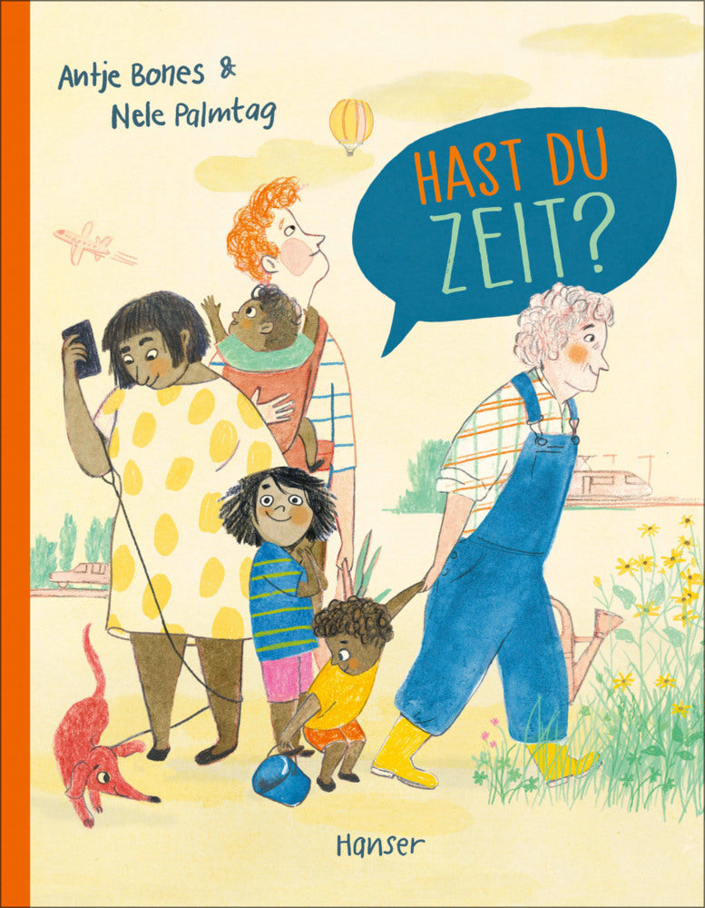 Hast du Zeit? (Antje Bones)