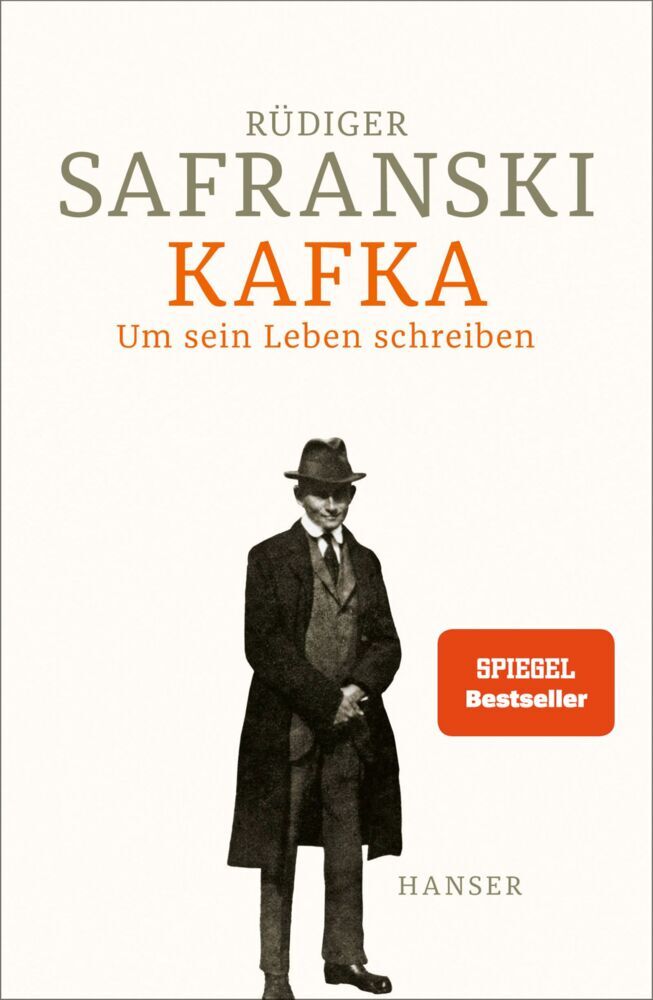 Kafka (Rüdiger Safranski)