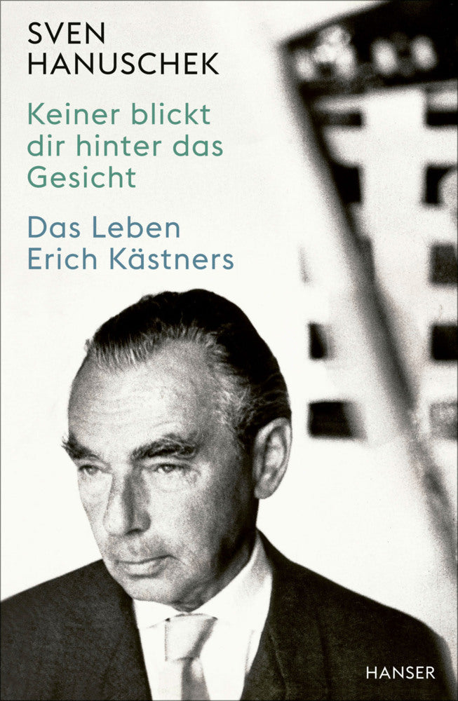 Keiner blickt dir hinter das Gesicht (Sven Hanuschek)