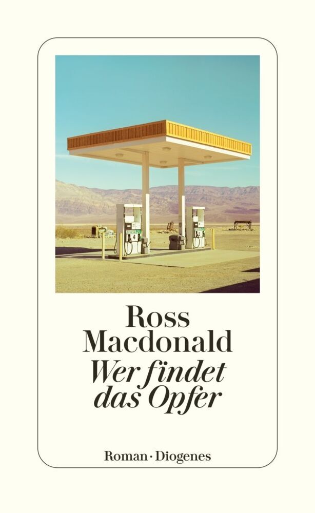 Wer findet das Opfer (Ross Macdonald)
