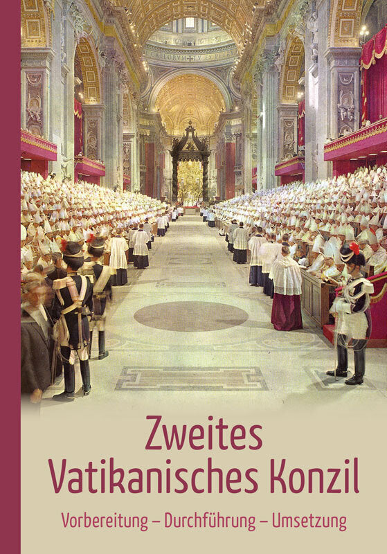 Zweites Vatikanisches Konzil (Meinrad Strässle)