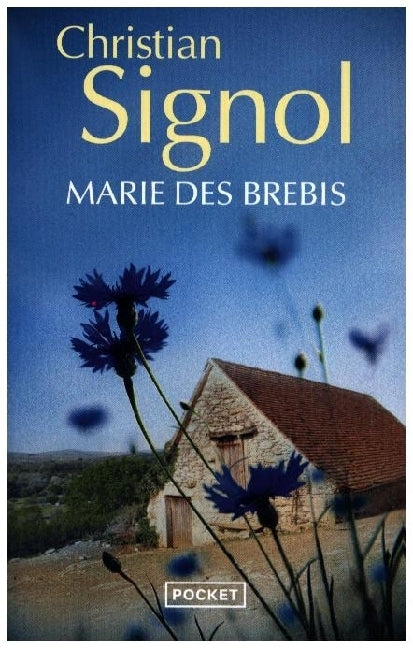 Marie des brebis (Christian Signol)
