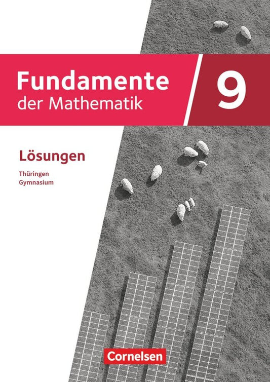 Fundamente der Mathematik - Thüringen - 9. Schuljahr