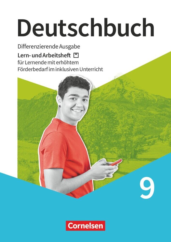 Deutschbuch - Sprach- und Lesebuch - Differenzierende Ausgabe 2020 - 9. Schuljahr (Walter Pingl)
