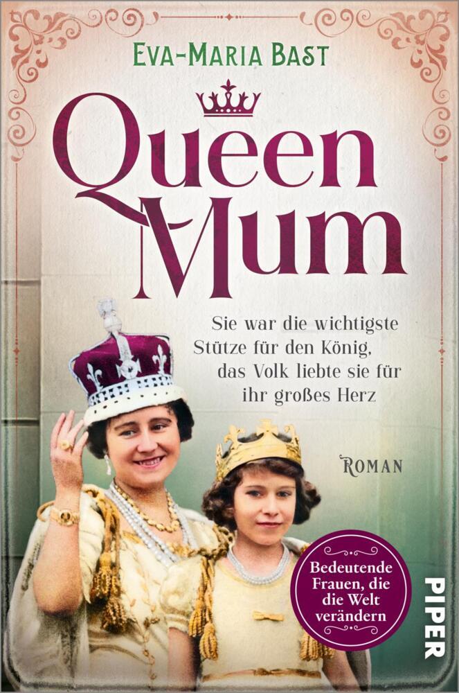 Queen Mum (Eva-Maria Bast)
