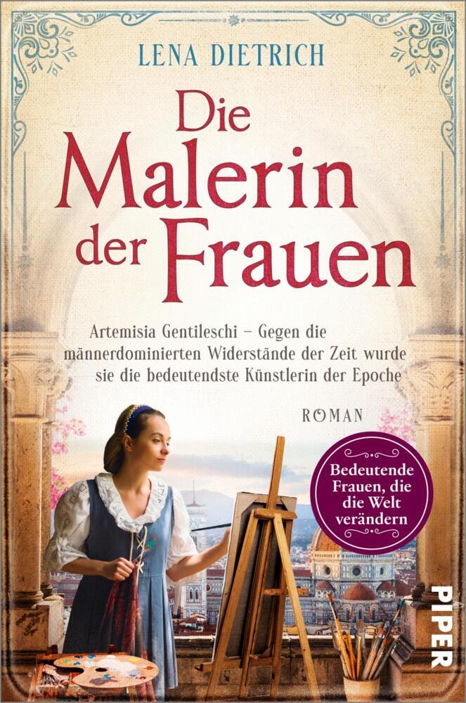 Die Malerin der Frauen (Lena Dietrich)