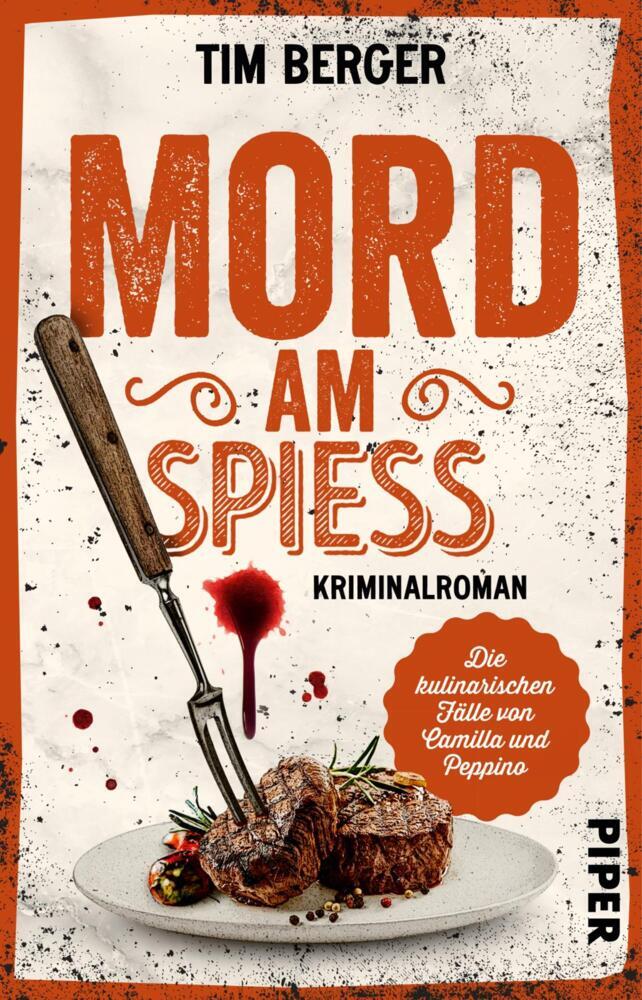 Mord am Spieß (Tim Berger)