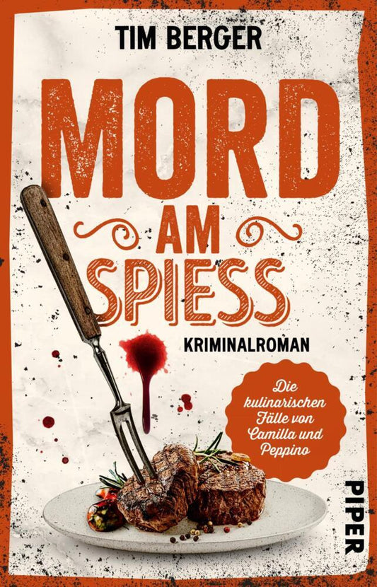 Mord am Spieß (Tim Berger)