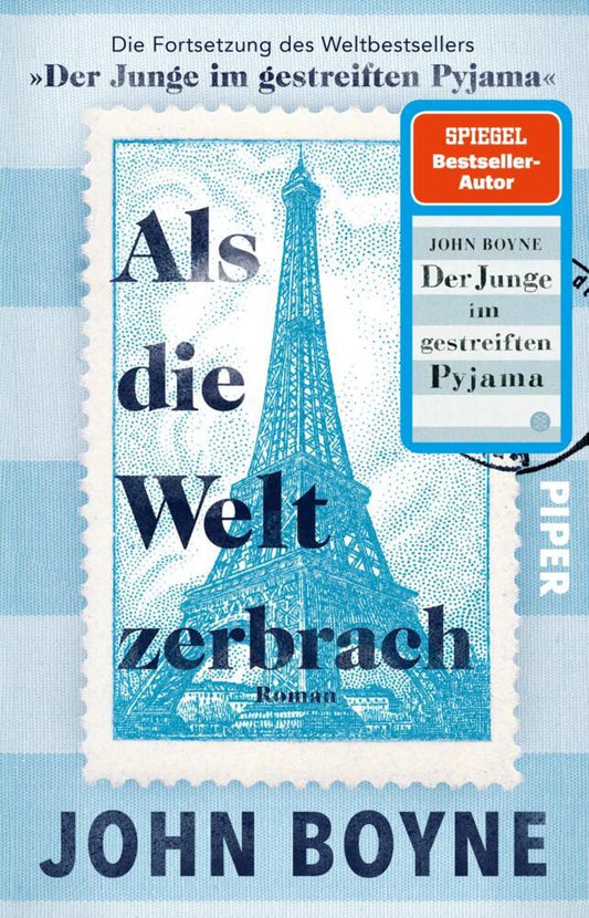 Als die Welt zerbrach (John Boyne)