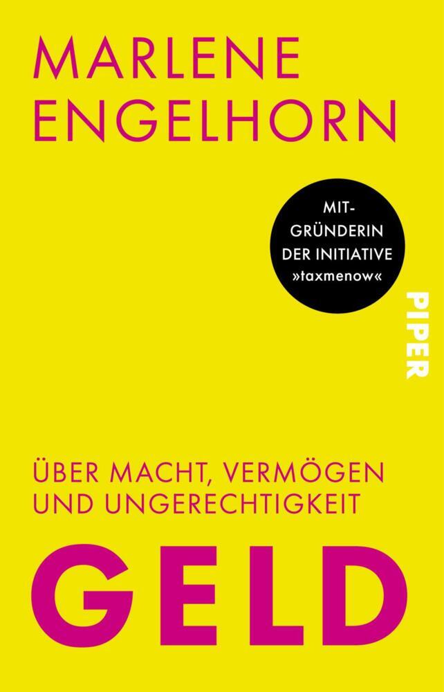 Geld (Marlene Engelhorn)