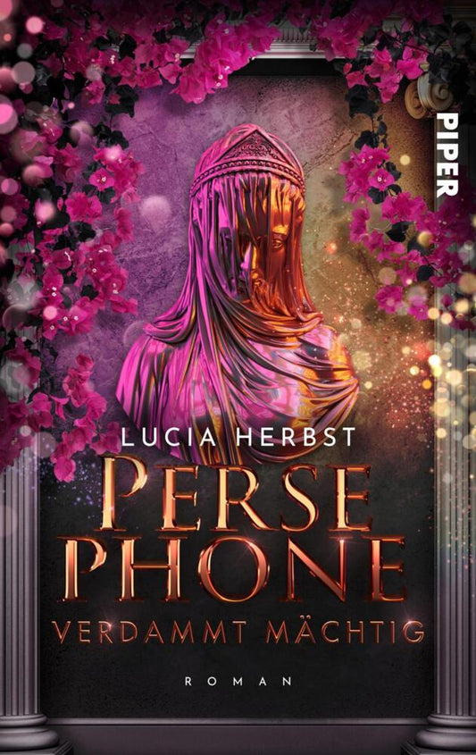Persephone: Verdammt mächtig (Lucia Herbst)