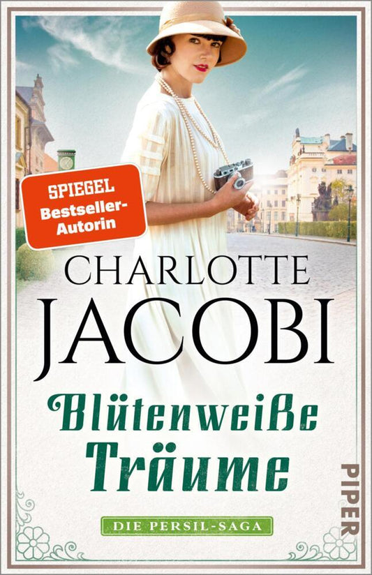 Blütenweiße Träume (Charlotte Jacobi)