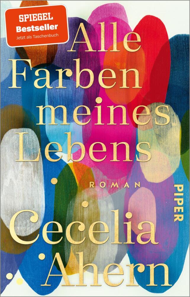 Alle Farben meines Lebens (Cecelia Ahern)