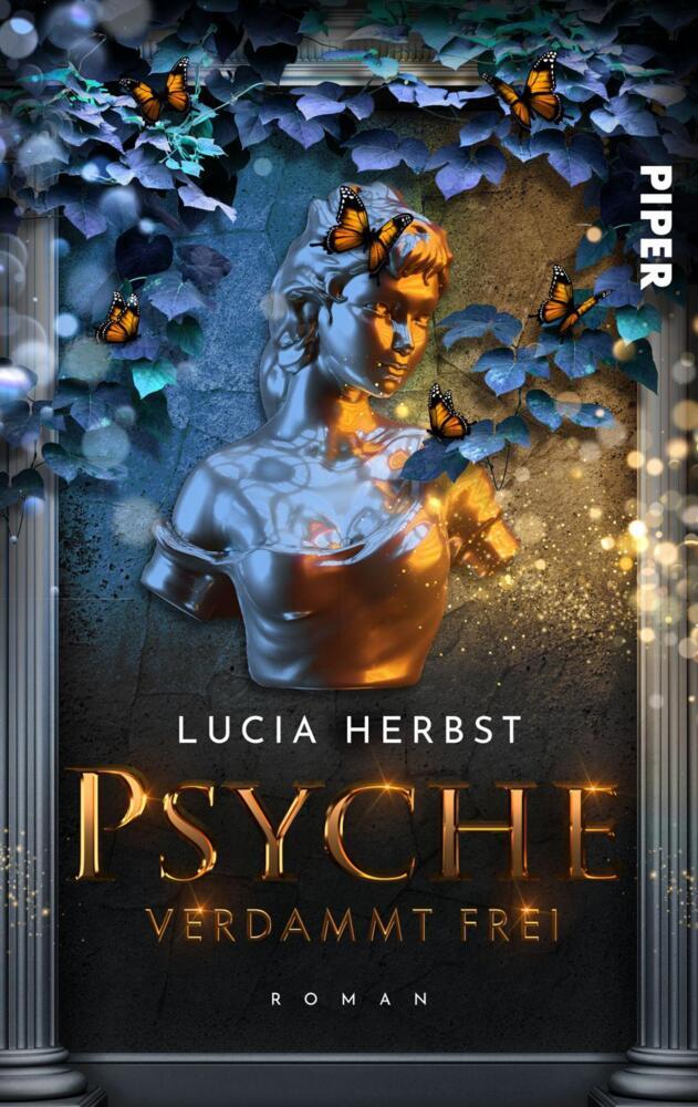 Psyche: Verdammt frei (Lucia Herbst)