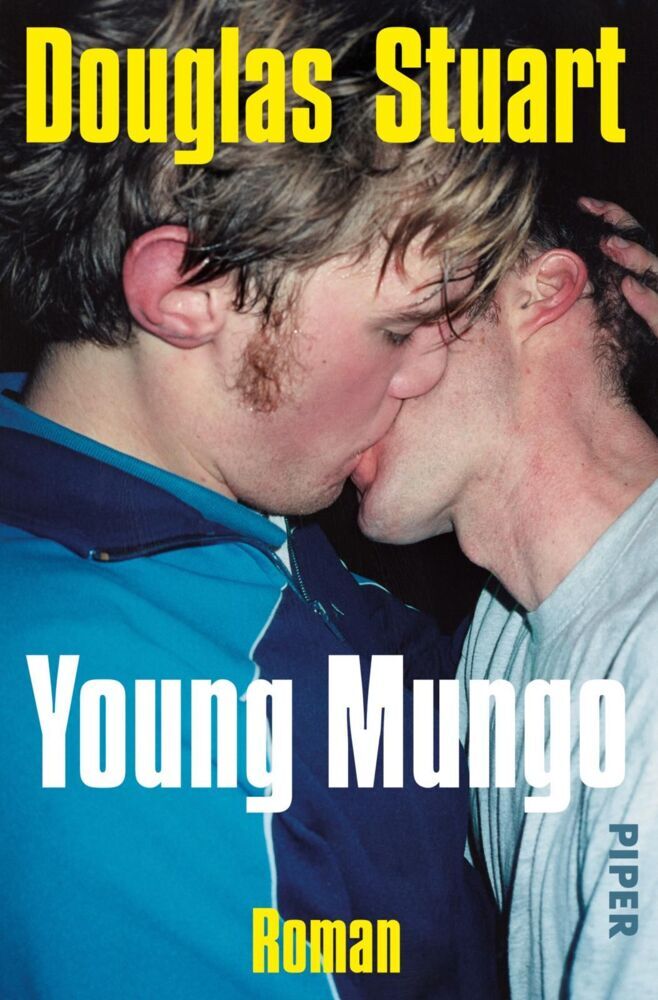 Young Mungo (Douglas Stuart)