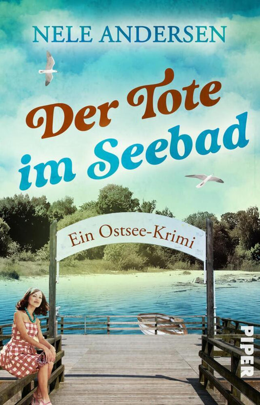 Der Tote im Seebad (Nele Andersen)