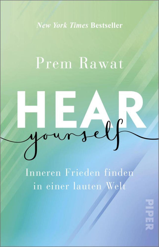 Hear Yourself (Prem Rawat)