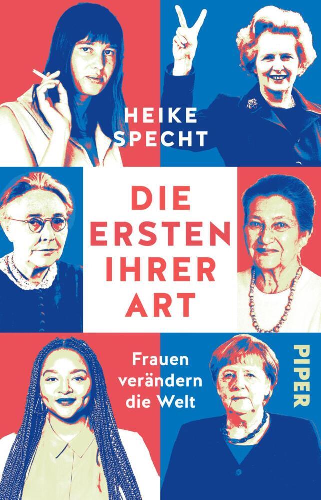 Die Ersten ihrer Art (Heike Specht)