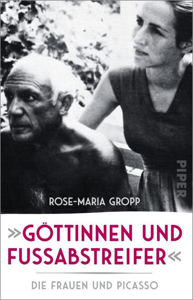 »Göttinnen und Fußabstreifer« (Rose-Maria Gropp)