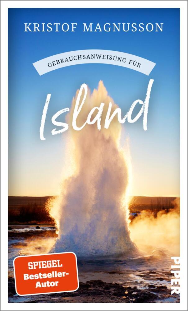 Gebrauchsanweisung für Island (Kristof Magnusson)